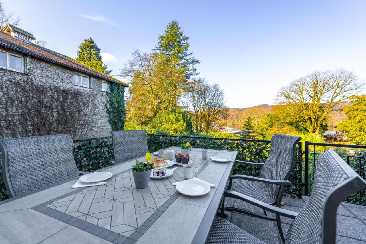 Hotel The Berry Boutique Bowness-on-Windermere Zewnętrze zdjęcie